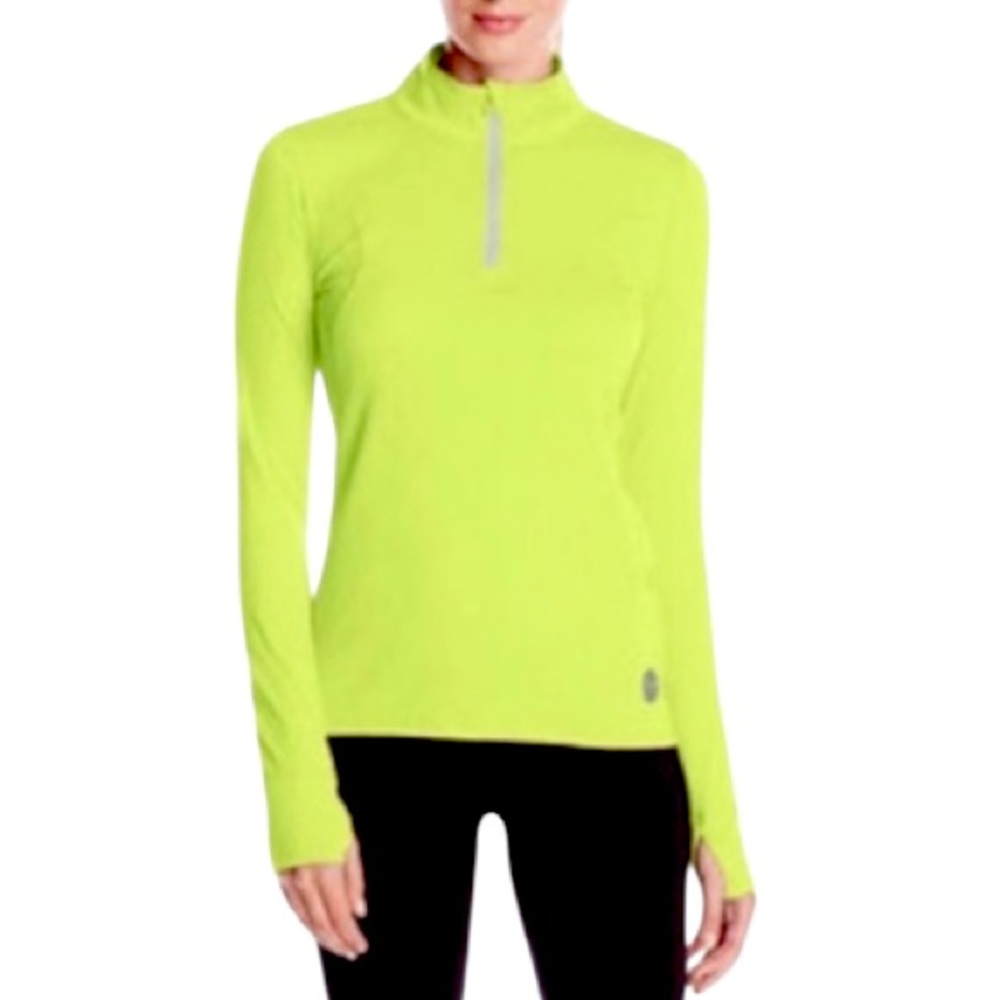 Roxybreathable Lightweight Mesh Pullover Activewe… - image 1